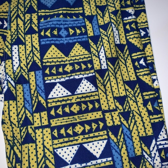 LuLaRoe One Size Leggings - Picture 3 of 7
